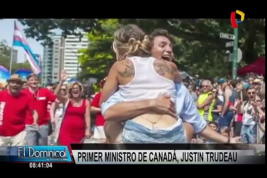 Datos que quizás no conocías del primer ministro canadiense Justín Trudeau