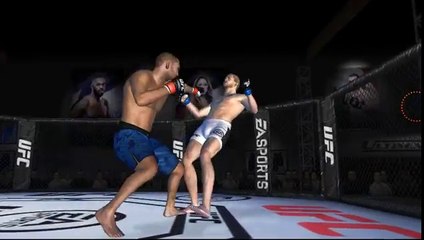 لعبة يو اف سي،  EA SPORTS UFC