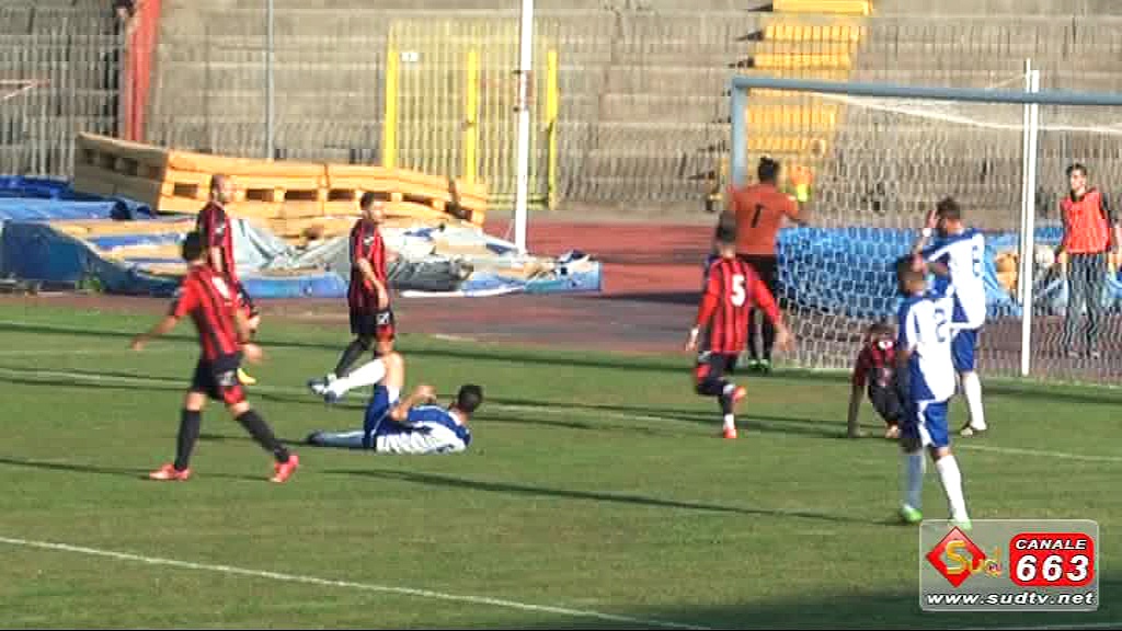 Video HIGHLIGHTS EBOLITANA - CASTEL SAN GIORGIO 1-0