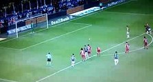 Robin Van Persie SECOND Goal - Fenerbahce vs Galatasaray 2-0  20-11-2016