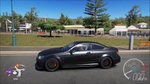 Mercedes-Benz C63 AMG Coupe Black Series - Forza Horizon 3 - Test Drive Free Roam Gameplay @ HD 720P ✔