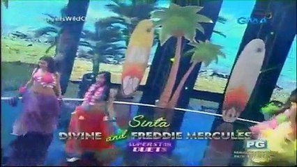 Superstar Duets November 19 , 2016 Part 4 / Dailynewsportal.net