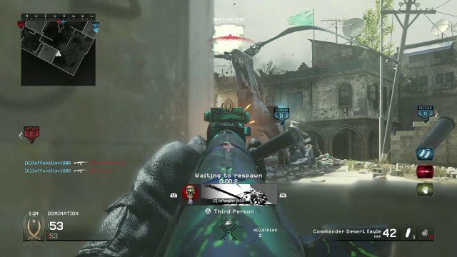 Call of Duty®: Modern Warfare® Remastered gb kylen