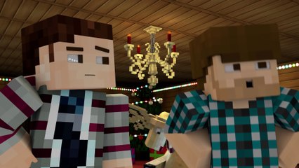 A MERRY MINECRAFT CHRISTMAS!