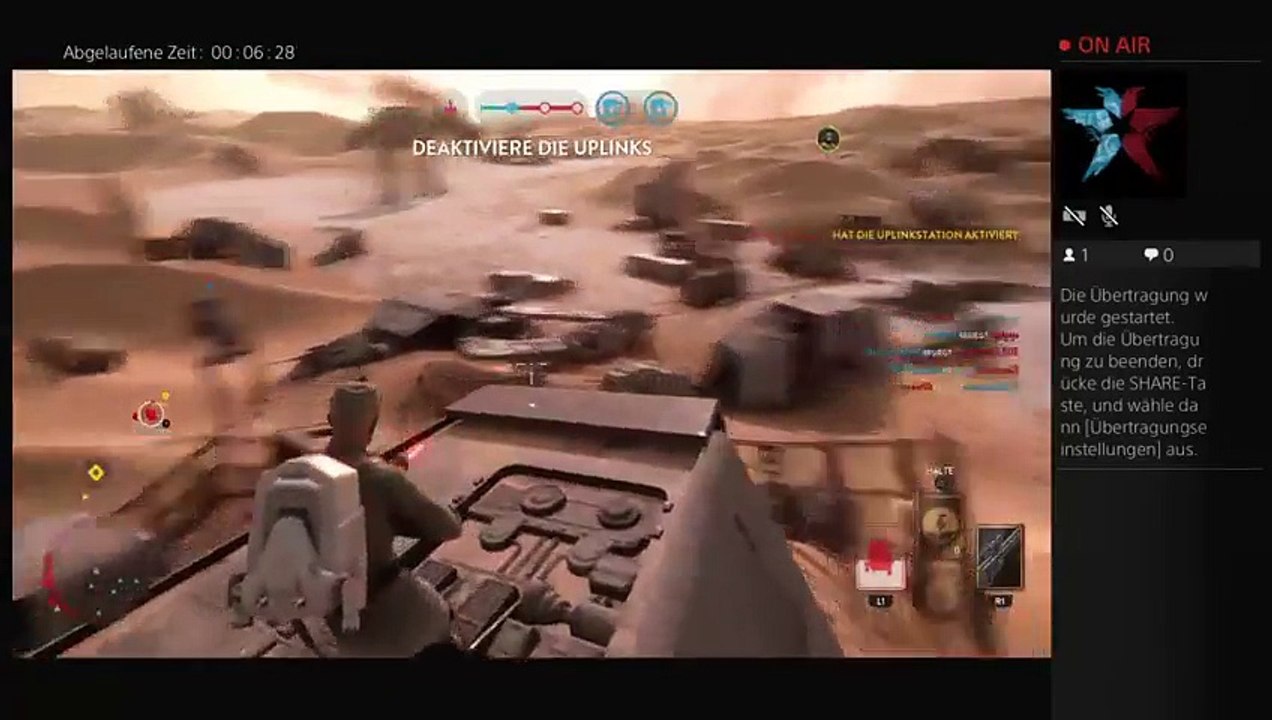 PS4-Live-Übertragung von Rentao2002 (2)