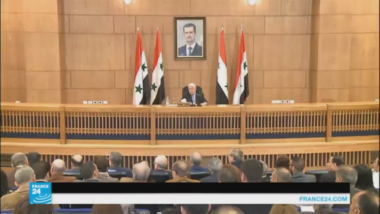 دمشق-دي ميستورا