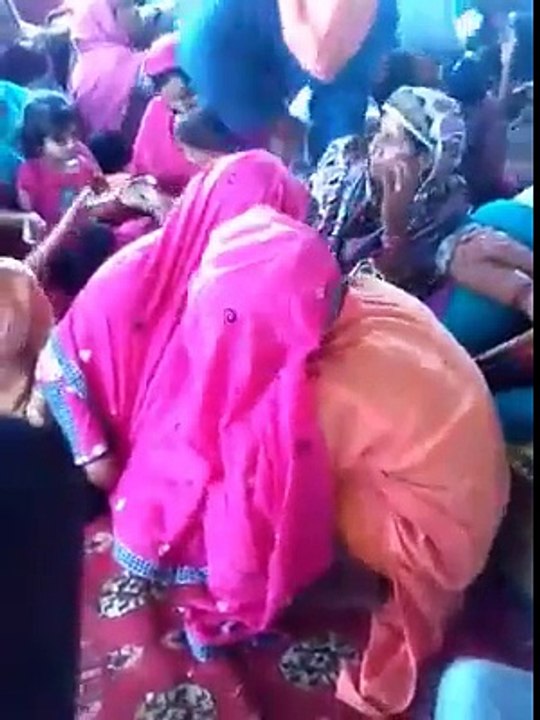 Thappar Sayen "tharki peer" ki aik or video manzar e aam par a gai.