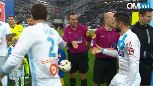 OM 1-0 Caen : le résumé