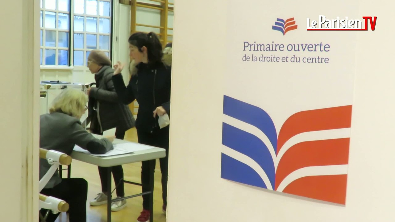 Primaires de droite à Neuilly : «  Sarkozy a fait son temps »