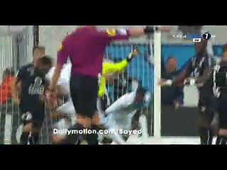 Marseille 1-0 Caen - All Goals & Highlights HD - 20.11.2016