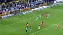 2-0 Robin Van Persie Second Goal HD - Fenerbahce 2-0 Galatasaray 20.11.2016 HD[1]