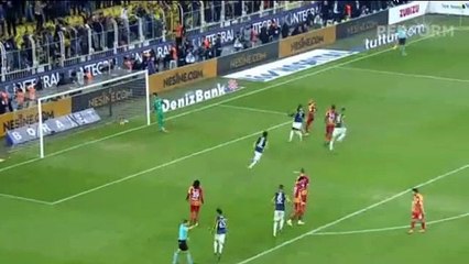 2-0 Robin van Persie Second Goal HD - Fenerbahce vs Galatasaray 20-11-2016 HD