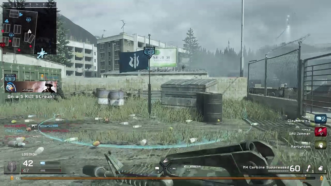 Call of Duty®: Modern Warfare® Remastered_2016