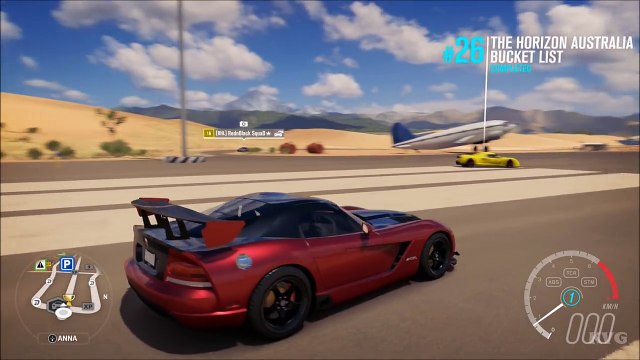Dodge Viper SRT10 ACR 2008 - Forza Horizon 3 - Test Drive Free Roam Gameplay @ HD 720P ✔