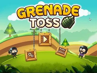 Grenade Toss (Full Level all Stars)