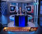 نائب النوبة لـخالد صلاح: الاحتجاجات سوء تفاهم وكبار العائلات يحتوون الشباب