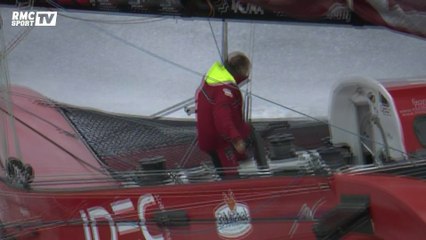 Joyon vise de nouveau le record du Trophée Jules Verne