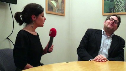 Guillaume Bernard :" La rose bleue essaye de rassembler les différents "non" au référendum de 2005"