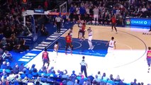 Atlanta Hawks vs New York Knicks - 1st Half Highlights  November 20, 2016  2016-17 NBA Season