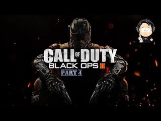 Call of Duty: Black Ops III (Xbox One) Campaign Part 4