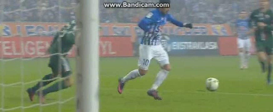 Lech Poznan 3-0 Slask Wroclaw All GOALS&Highlights HD 20/11/2016