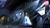 [POLSKIE NAPISY] 161116 AAA Best Producer Award - Award Speech (Bang Sihyuk)