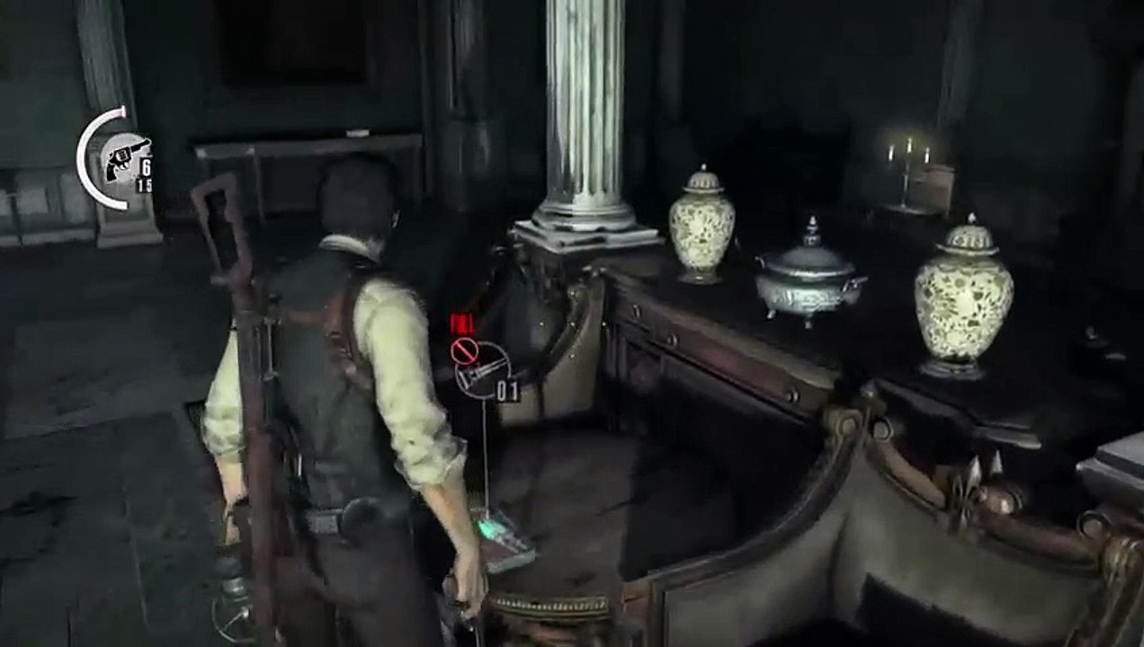The evil within gameplay ps4 (14)