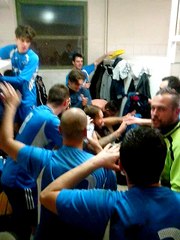 Victoire des Séniors B !!! YES !!!