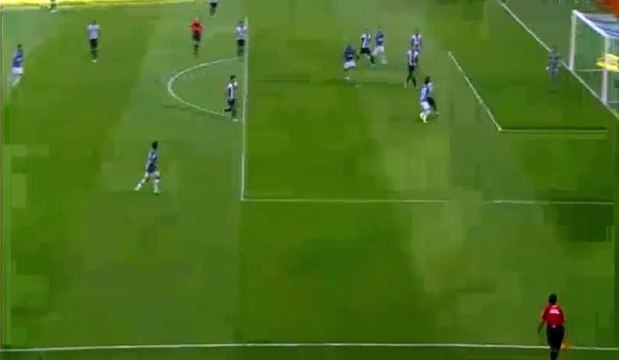 Giorgian De Arrascaeta Golazoo , goal - Cruzeiro 1-0 Santos FC - (20/11/2016)