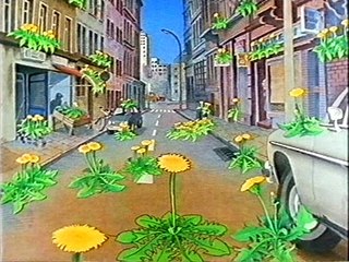 Löwenzahn  S07E08 - Eine Ameise kommt selten allein