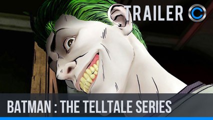 BATMAN - The Telltale Series - Episode 4  ‘Guardian of Gotham’ Trailer