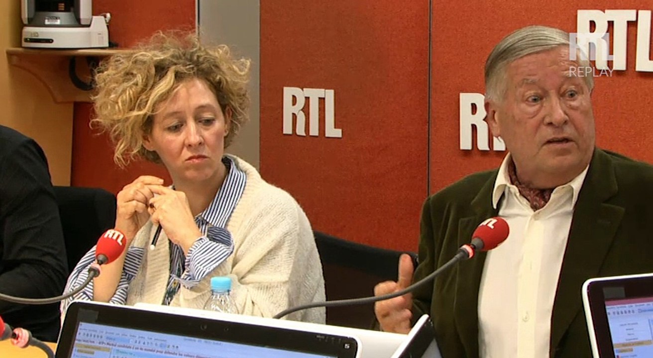 Alain Duhamel : "François Fillon a fait une très bonne campagne"