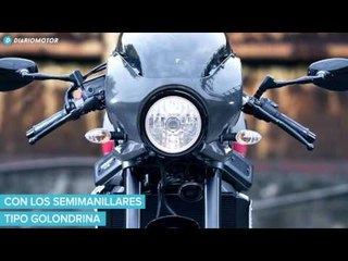 El 17 se enero sale a la venta la Yamaha XSR900 Abarth