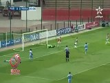 اهداف مباراة ( الفتح الرباطي 1-2 حسنية أكادير ) الدوري المغربي