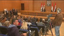 المعلم: دمشق ترفض اقتراح دي ميستورا بشأن حلب