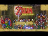 The Legend Of Zelda: A Link To The Past - Opening Intro [DJ SuperRaveman's Orchestra Remix]