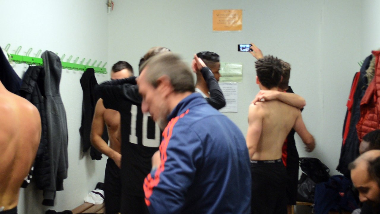 Une victoire contre gleize qui fait du bien a tous   enfin dans de bonne rail le club bravo les gones