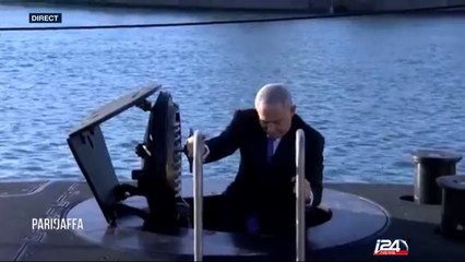 Israël : controverse sur l'achat de sous-marins allemands