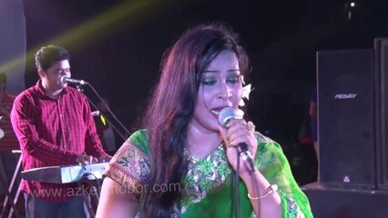 Bangla Live Concert 2017 by Jhilik Channel I Shera Kontho