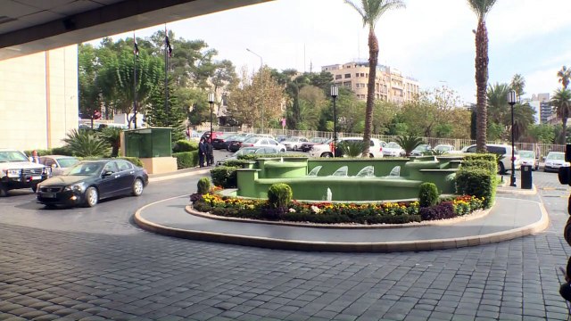 دي ميستورا يحذر من ان الوقت ينفد بالنسبة للوضع في شرق حلب