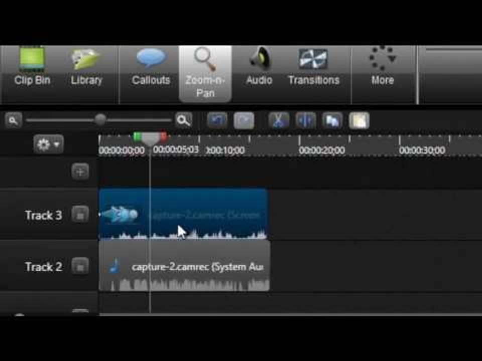 امين رغيب شرح برنامج camtasia 8 لتسجيل سطح المكتب وعمل شروحات إحترافية