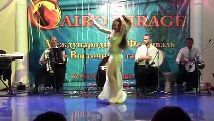 Veronika Shulkevich Superb Belly Dance