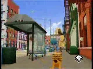 EL Show de Garfield Habichuelas Saltarinas