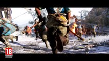 For Honor          Berserker Hero Trailer