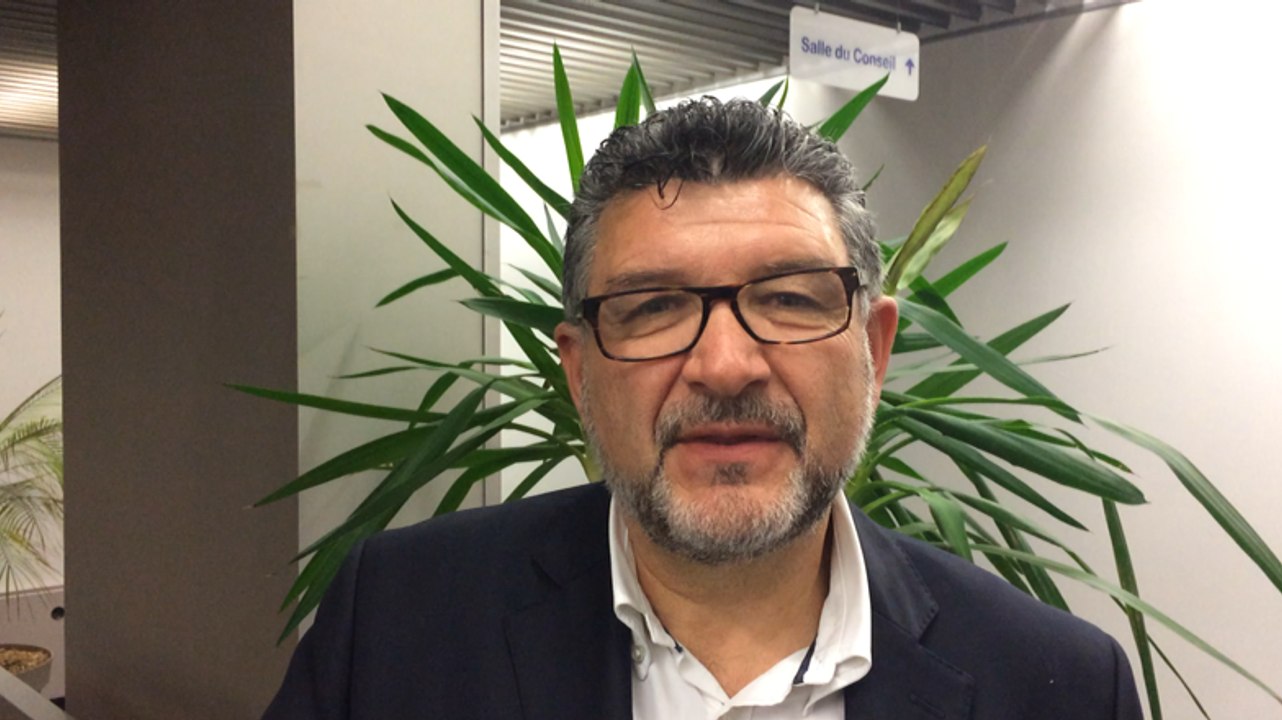 La réaction de Luc Bouard, maire de La Roche-sur-Yon