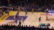 Seth Curry Steals, Justin Anderson Slam | Mavericks vs Lakers | Nov 8, 2016 | 2016-17 NBA Season
