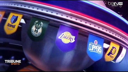 Tribune Sports (20/11) - 3ème partie