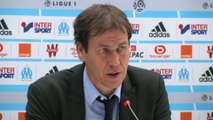 Foot - L1 - OM : Garcia «La victoire va permettre de travailler sereinement»