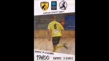 J10 : Orchies Douai Futsal - FC Picasso, Echirolles - Le retour en images : LES BUTS, LES ARRÊTS, ...