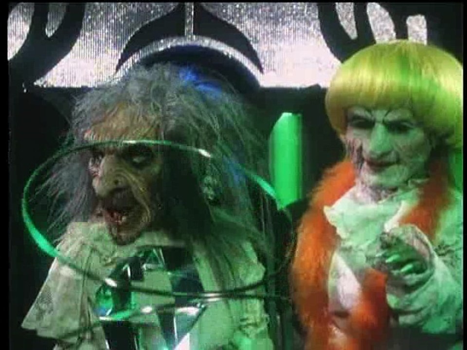 Terrahawks S2E11 - Zero's Finest Hour